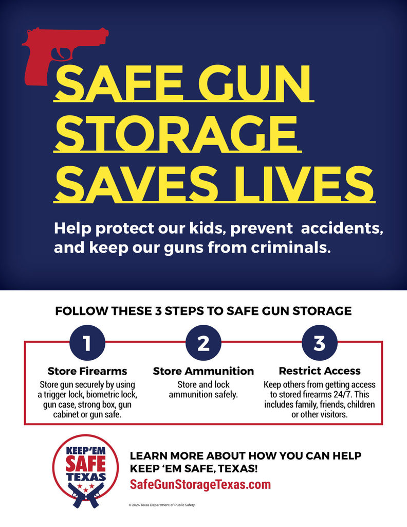 Safe gun rules