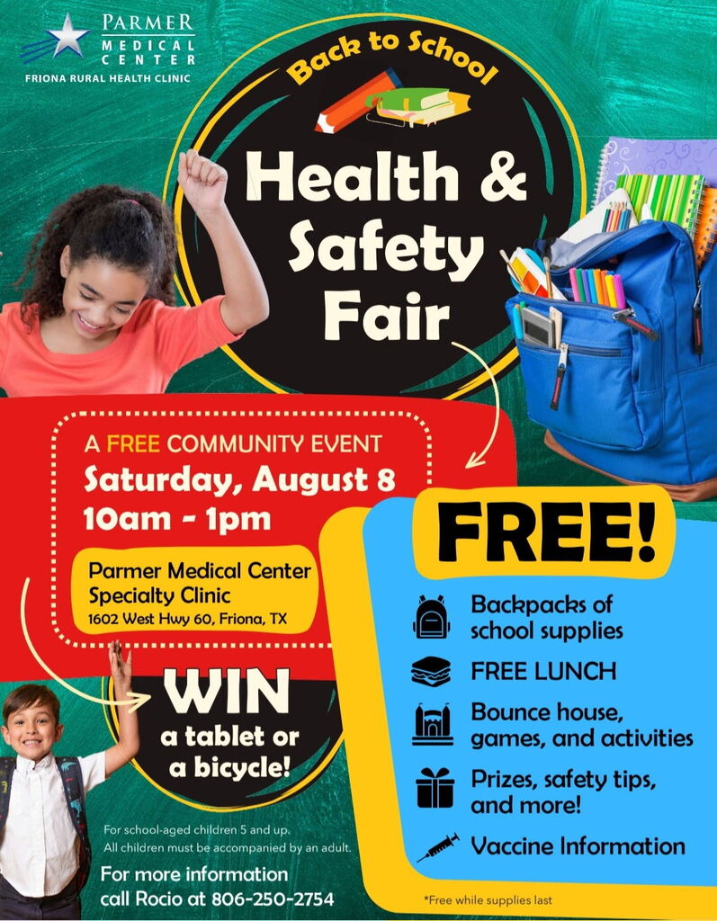 flyer supplies 1
