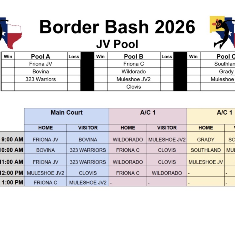 JV Pool