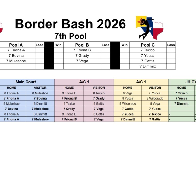 7th Pool