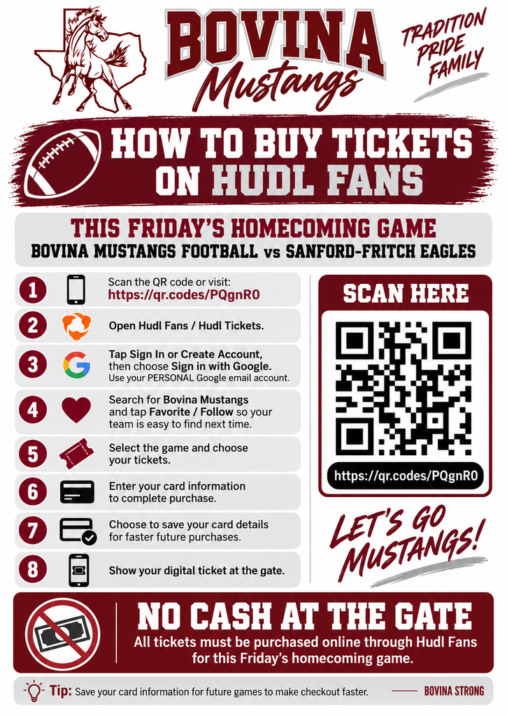 HUDL Fans info graphic