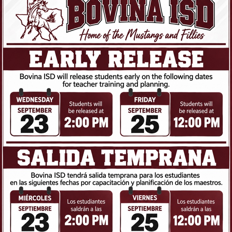 early release 