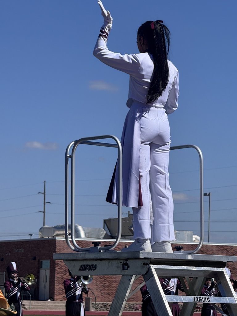 Mustang Band