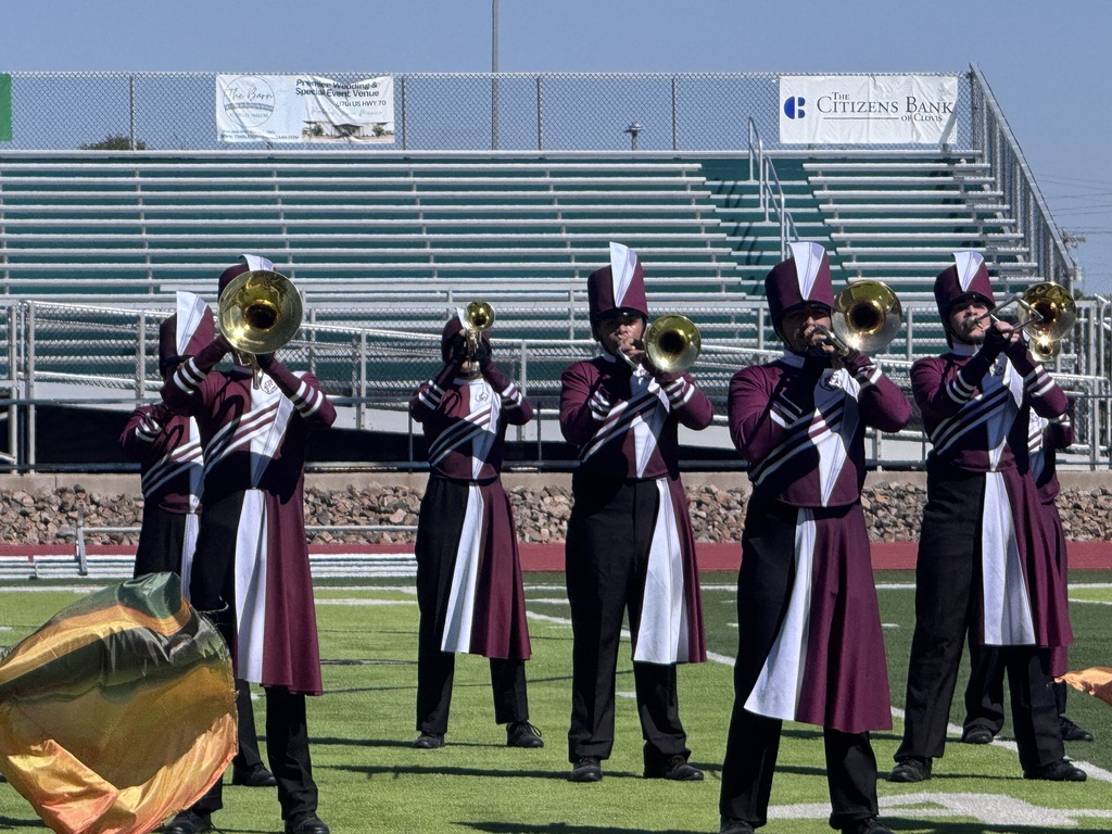 Mustang Band