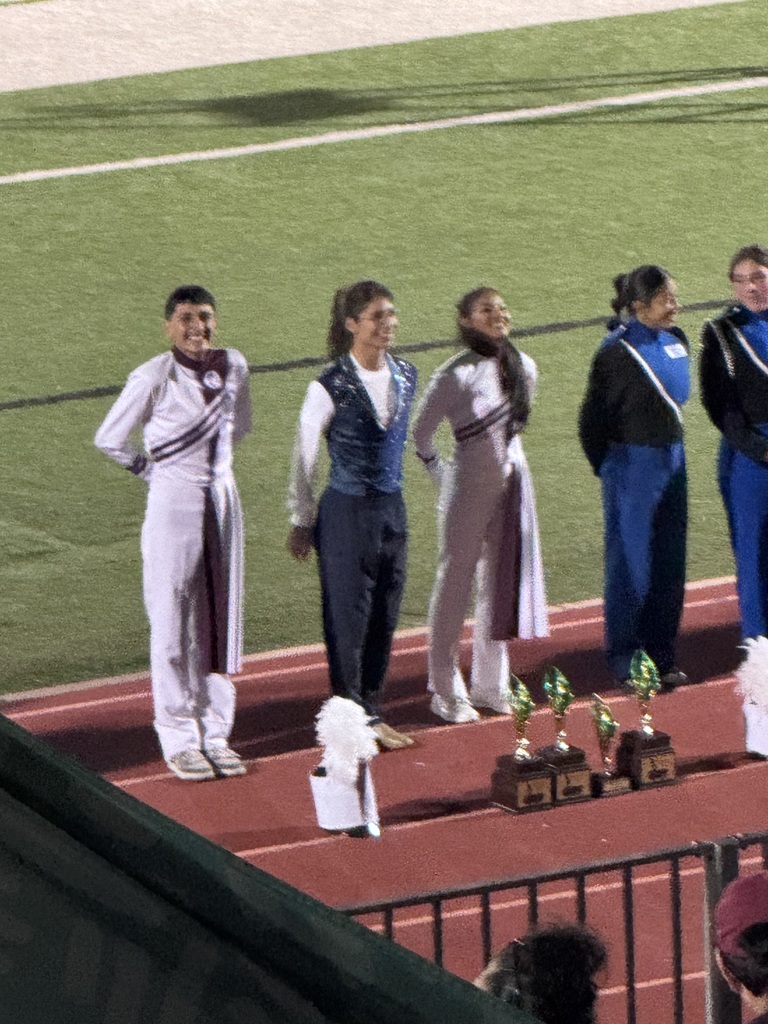 Mustang Band