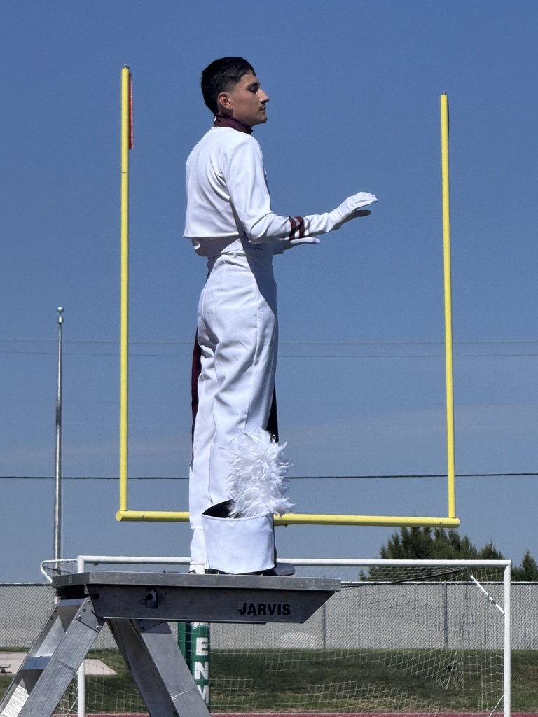 Mustang Band