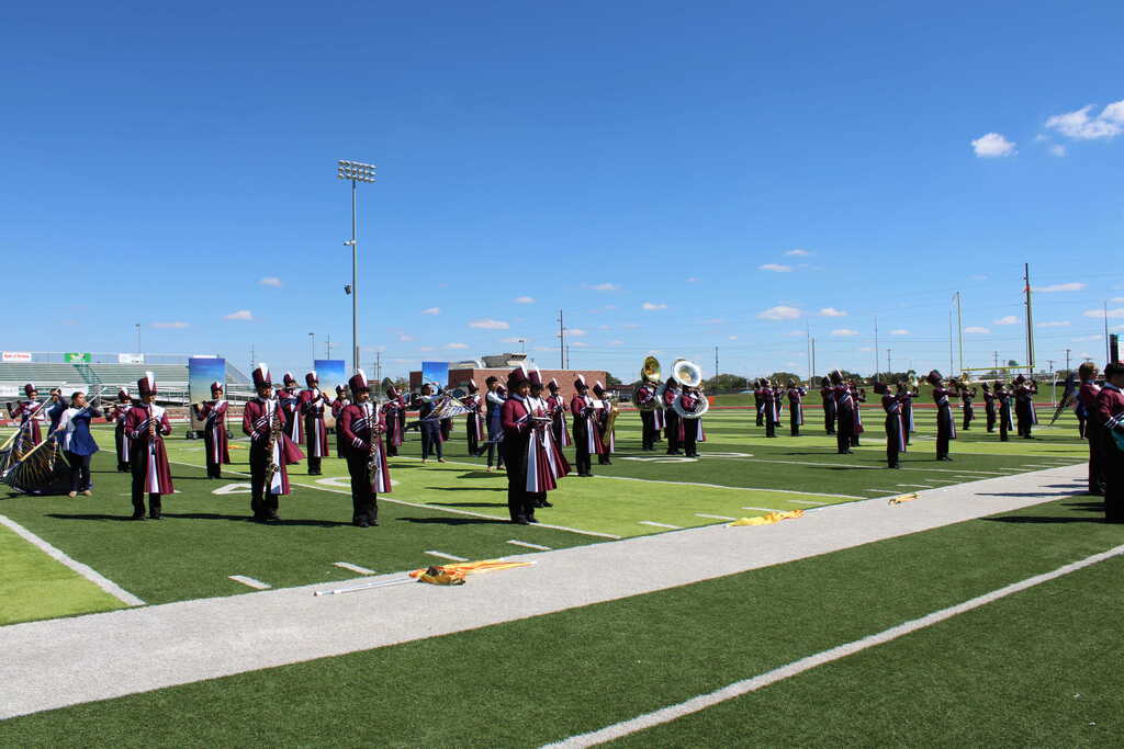 Mustang Band