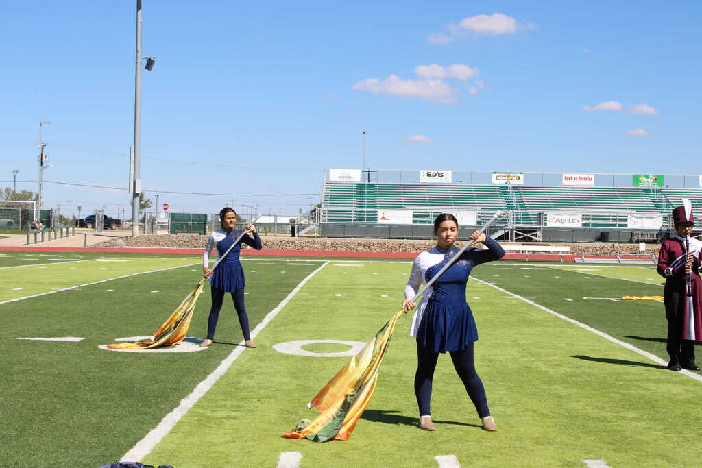 Mustang Band