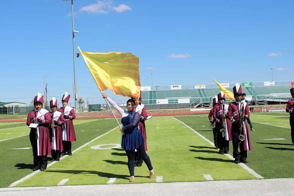 Mustang Band