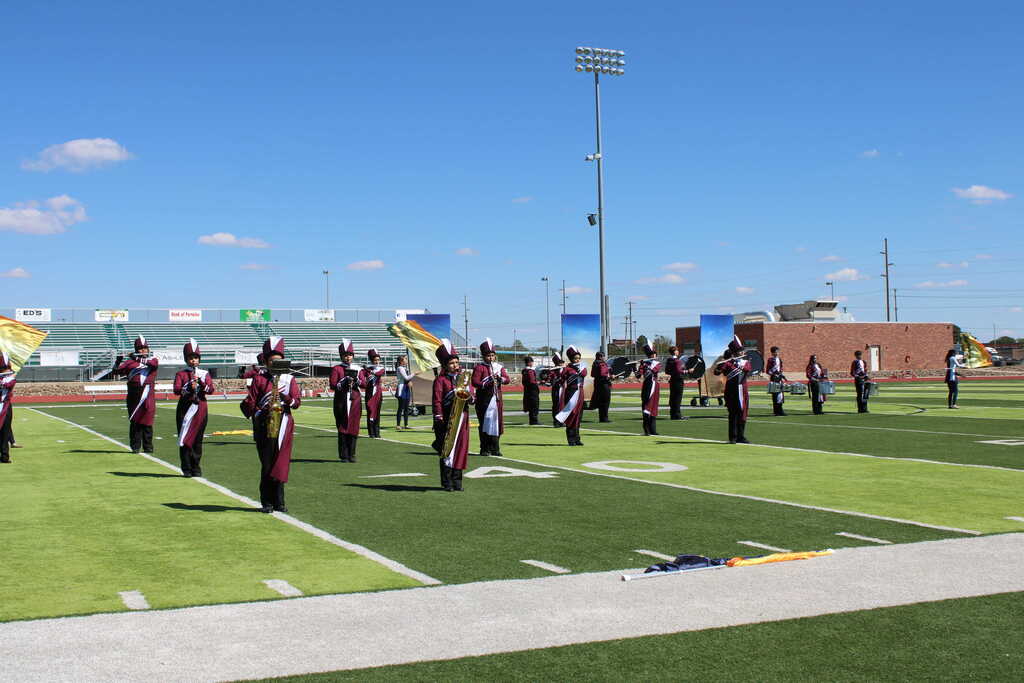 Mustang Band