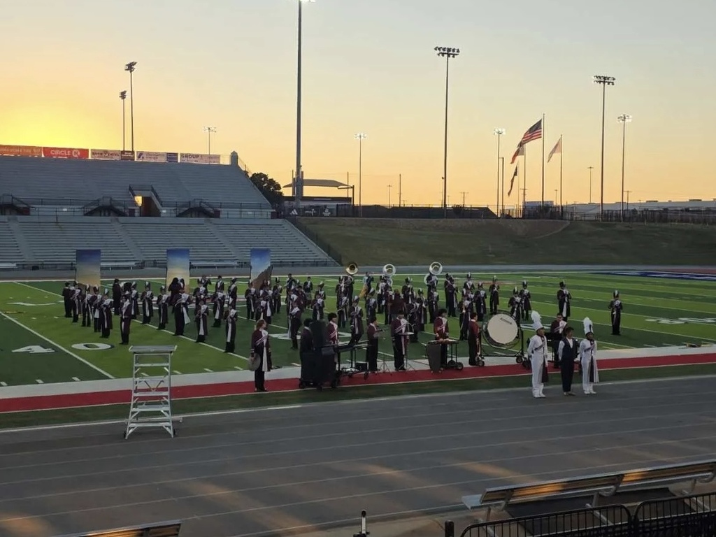 Mustang Band