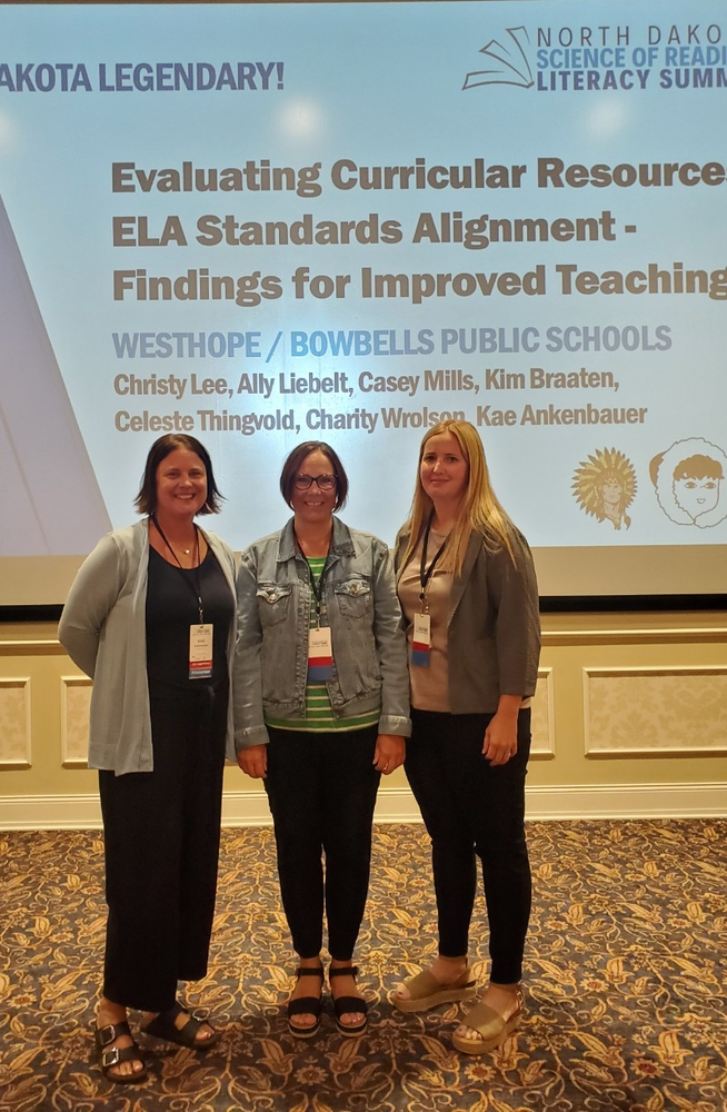 literacy conference