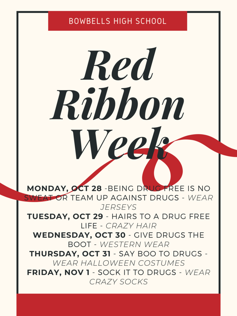 Red Ribbon Week