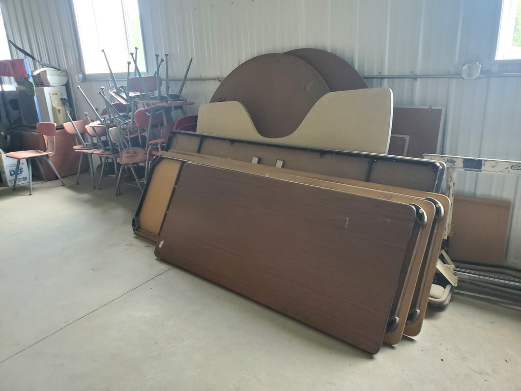 tables