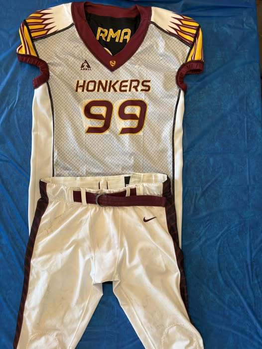 Football jersey