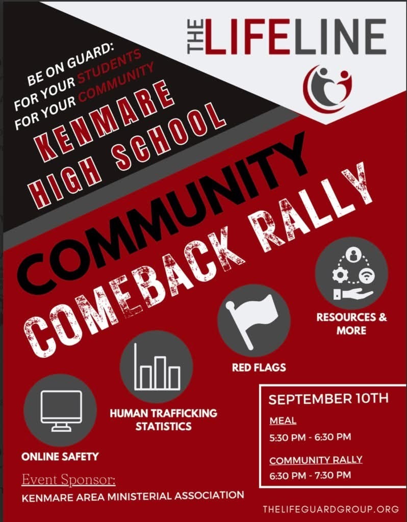human trafficking event