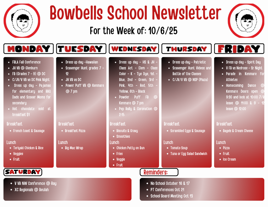 Copy of Bowbells Newsletter Templates (11 × 8