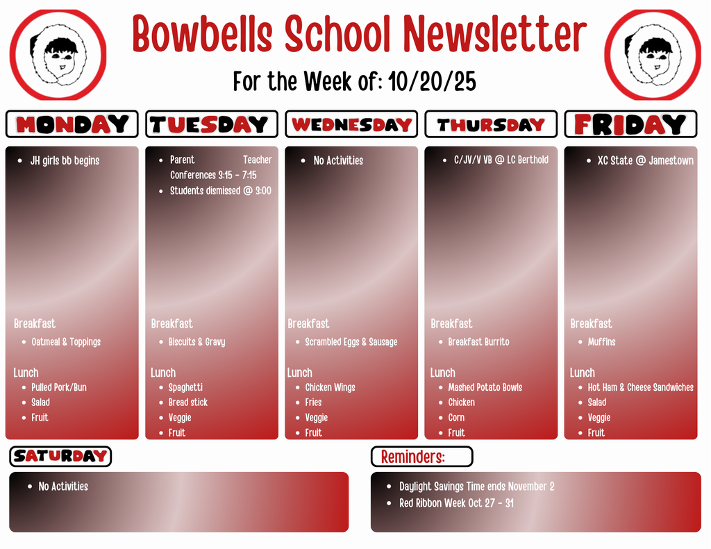 Copy of Bowbells Newsletter Templates (11 × 8