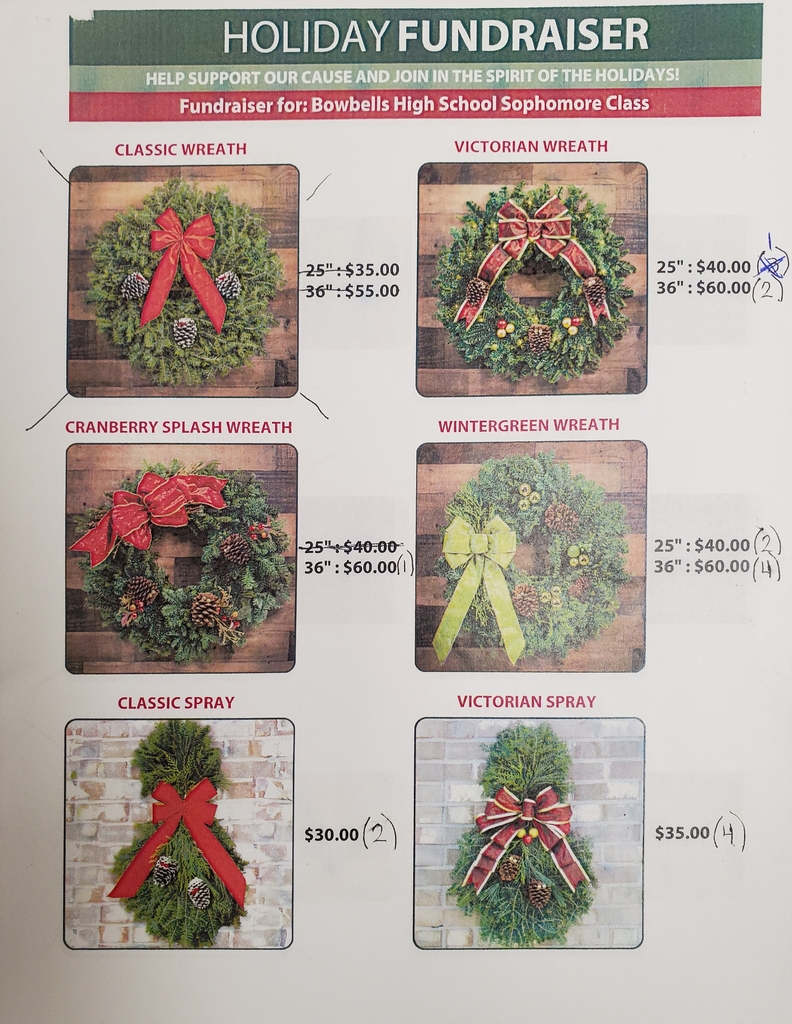 wreaths