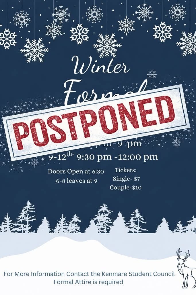 postponed dance