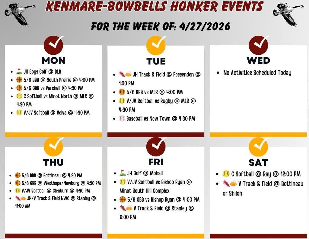 4/27 activities