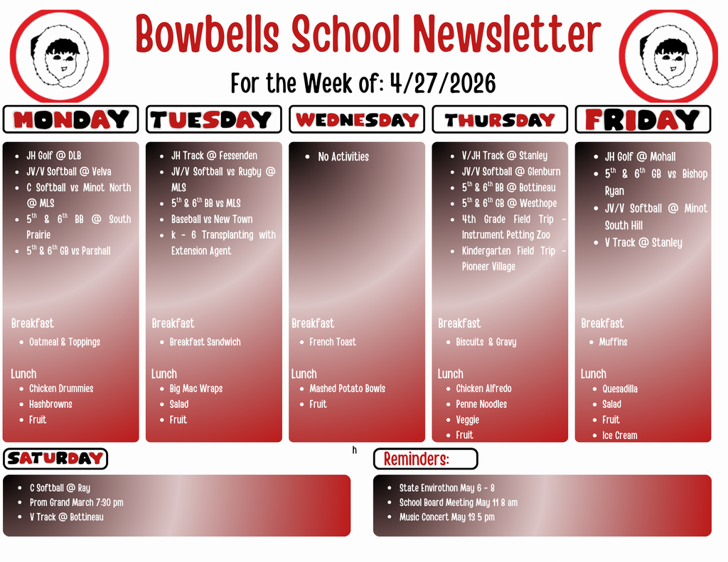 calendar 4/27