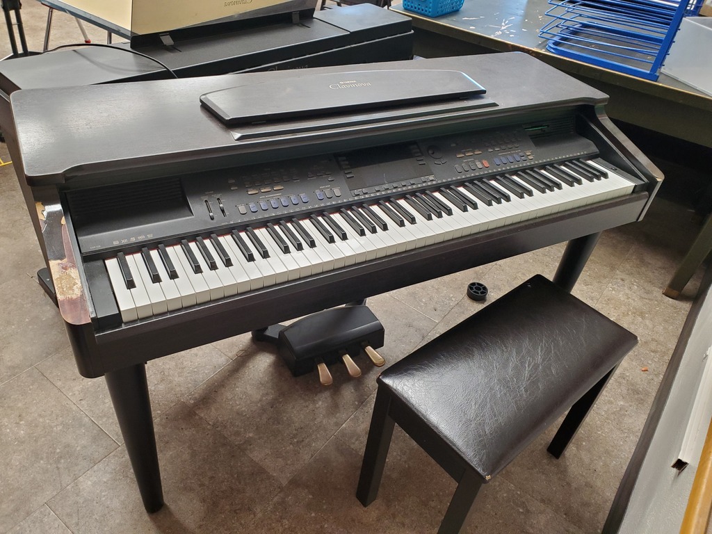 clavinova