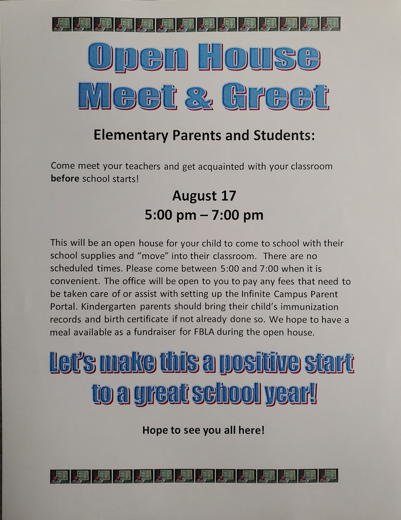 elem open house