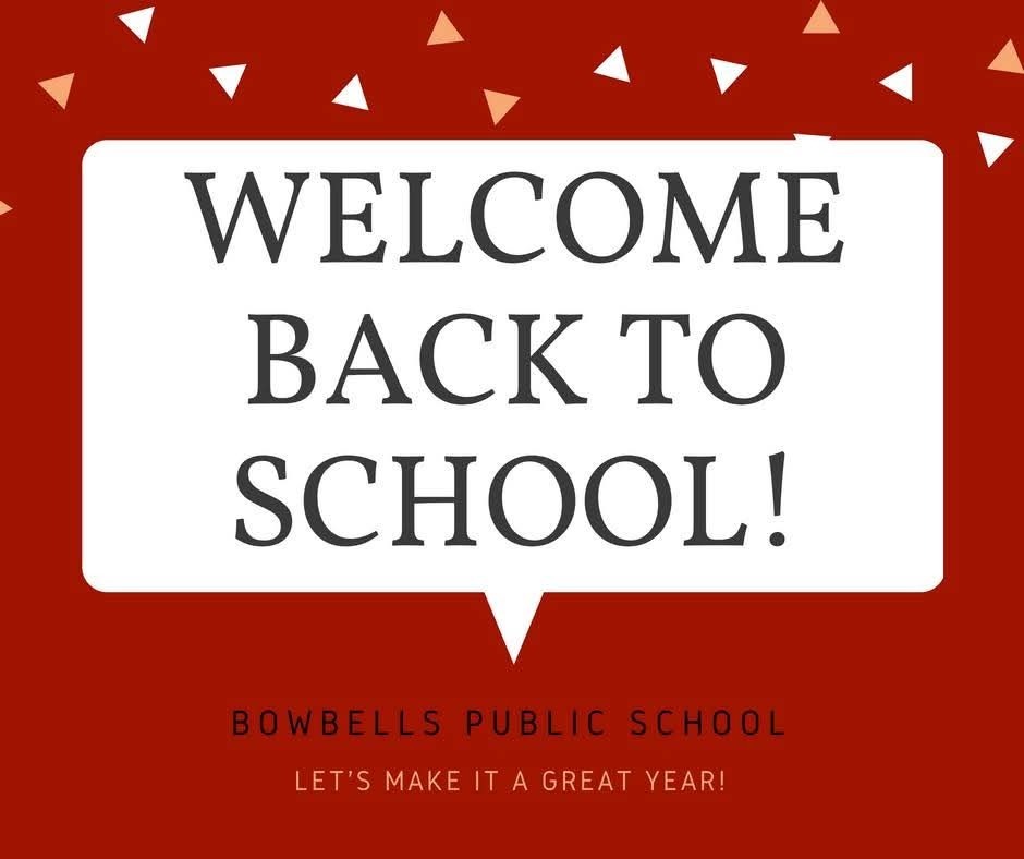 back to school