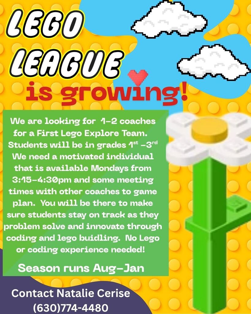 Lego League