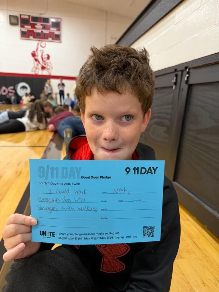 ng kindness pledge