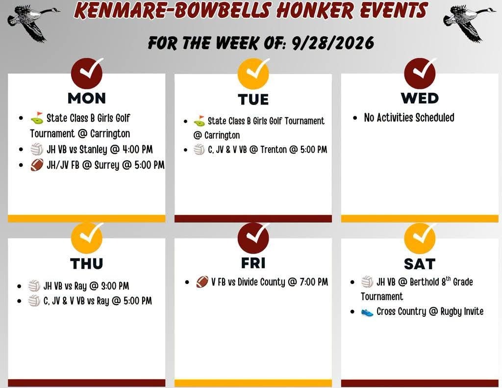9/28 activities