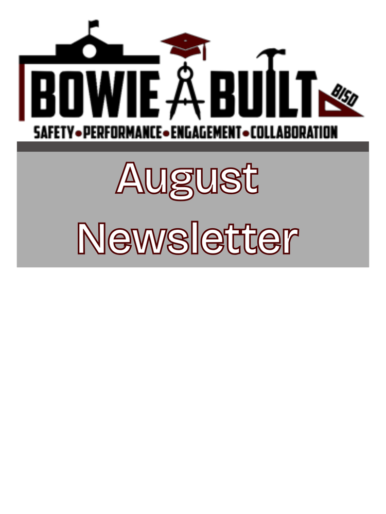 August 26-27 BISD Newsletter