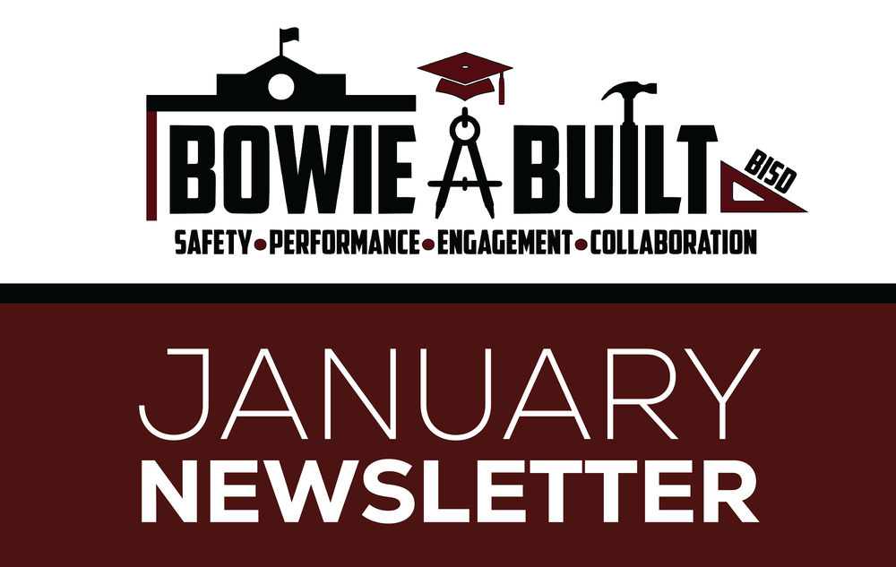 January Newsletter