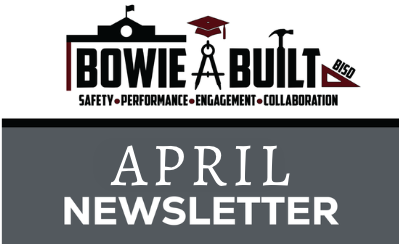 april newsletter