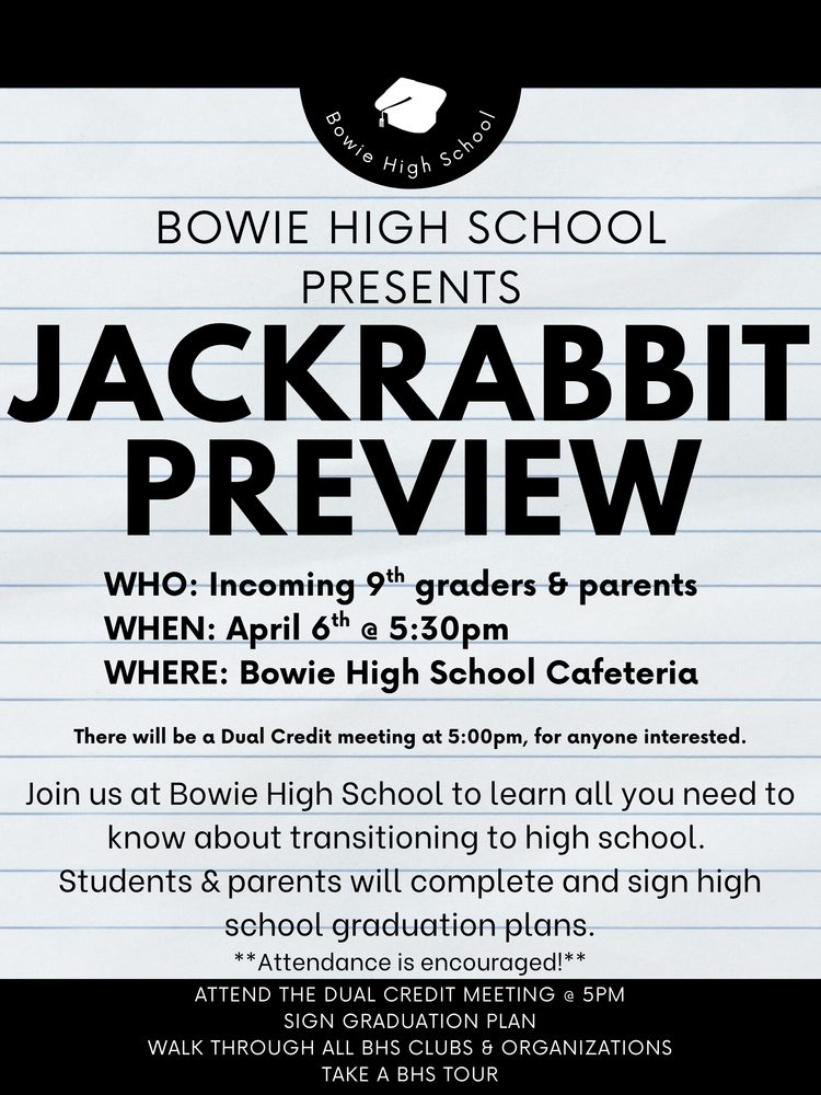Jackrabbit Preview
