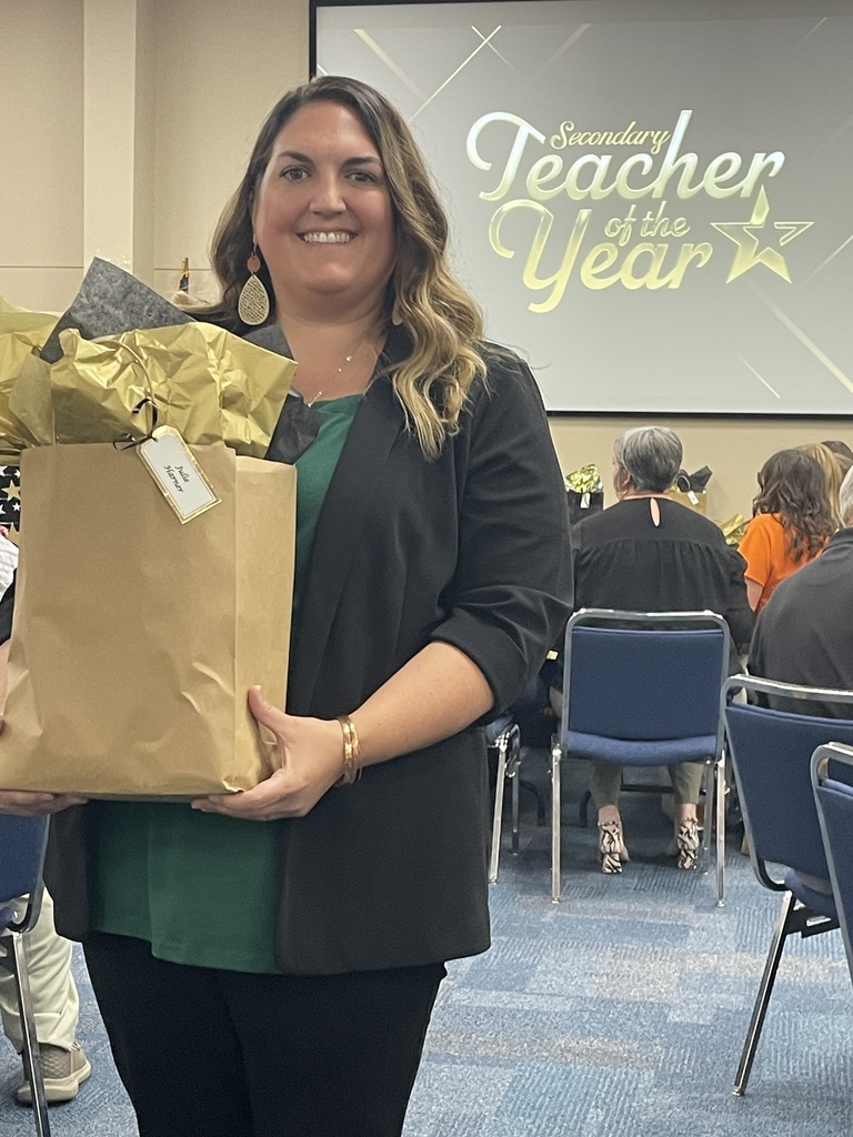 teacher of year
