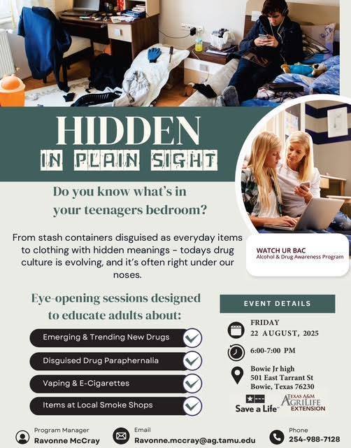 Hidden in Plain Sight session