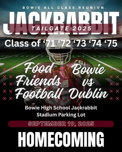 homecoming 2025