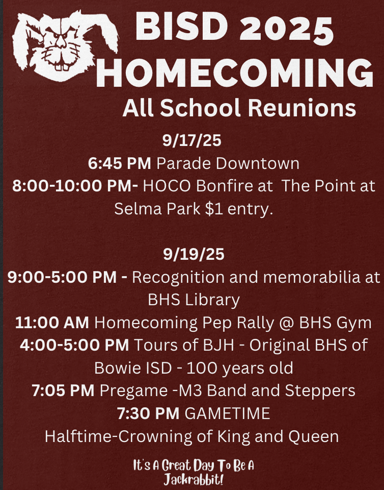 homecoming 2025
