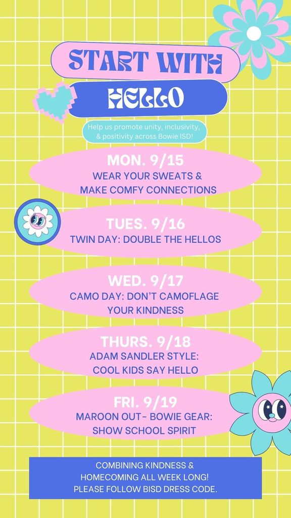 SWH WEEK 2025