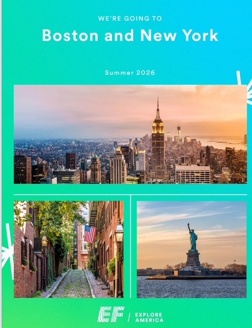 NYC & Boston