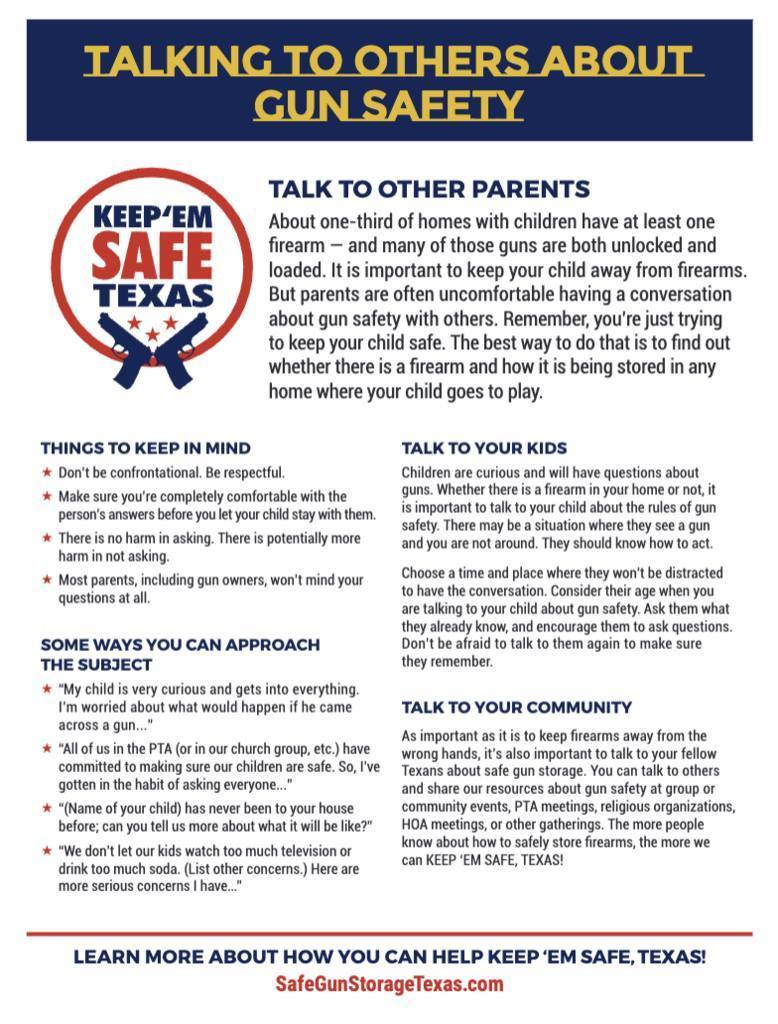 gun safety