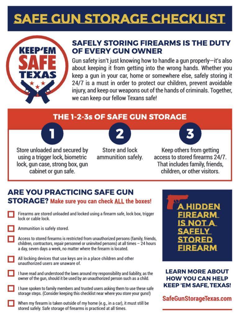 gun safety