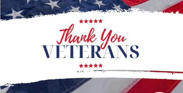thank you veterans