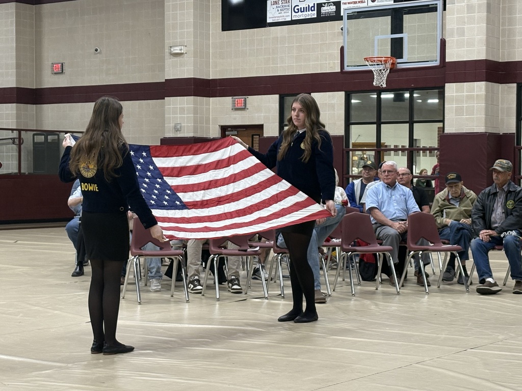 flag presentation
