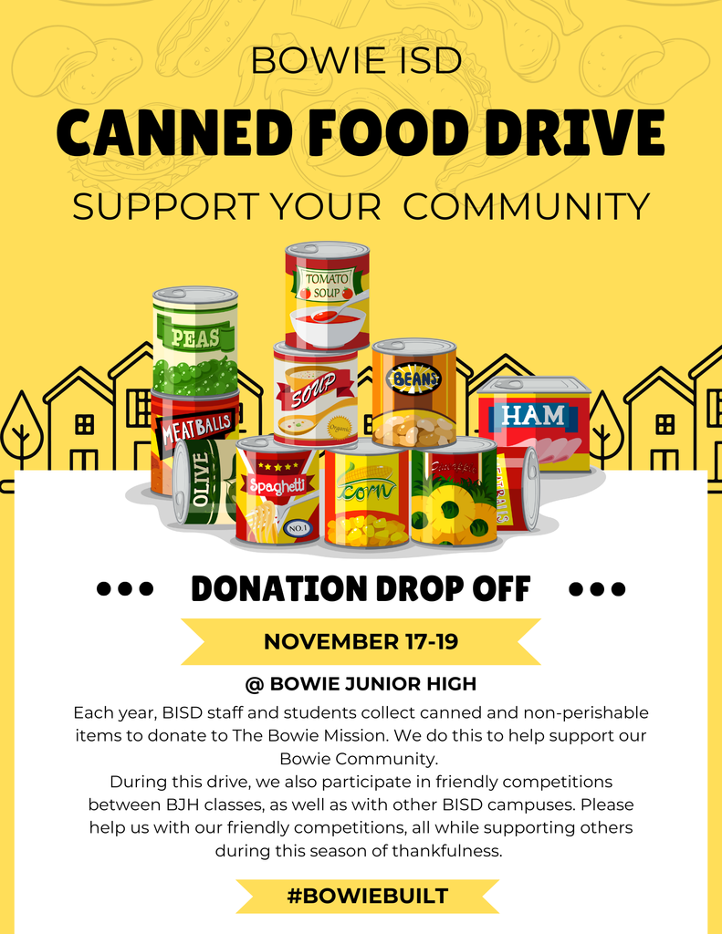 Food Drive