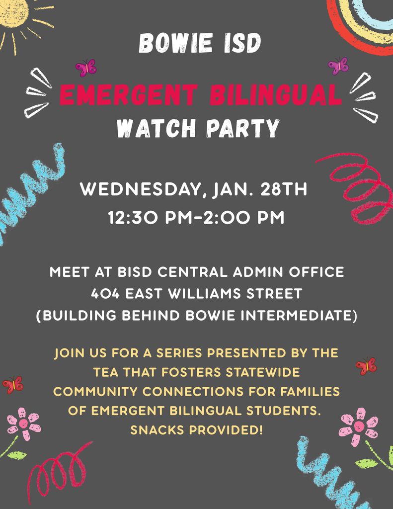 EB Watch Party English
