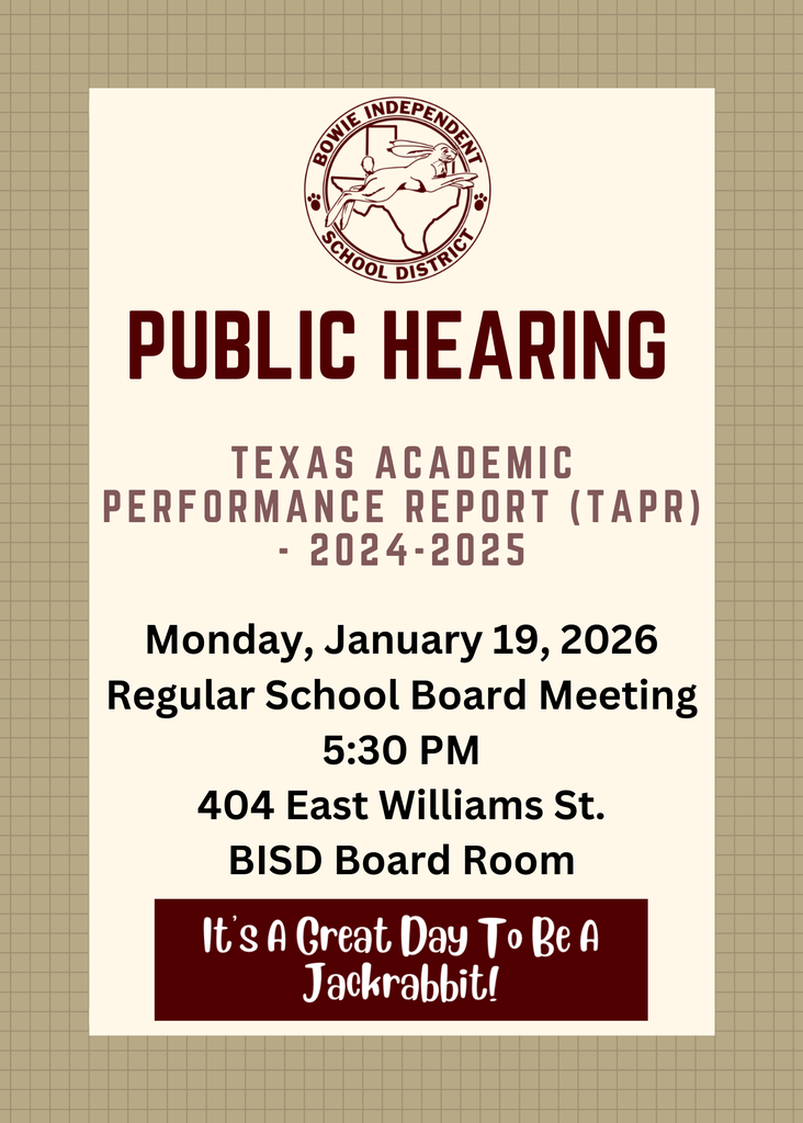 public hearing ofTAPR