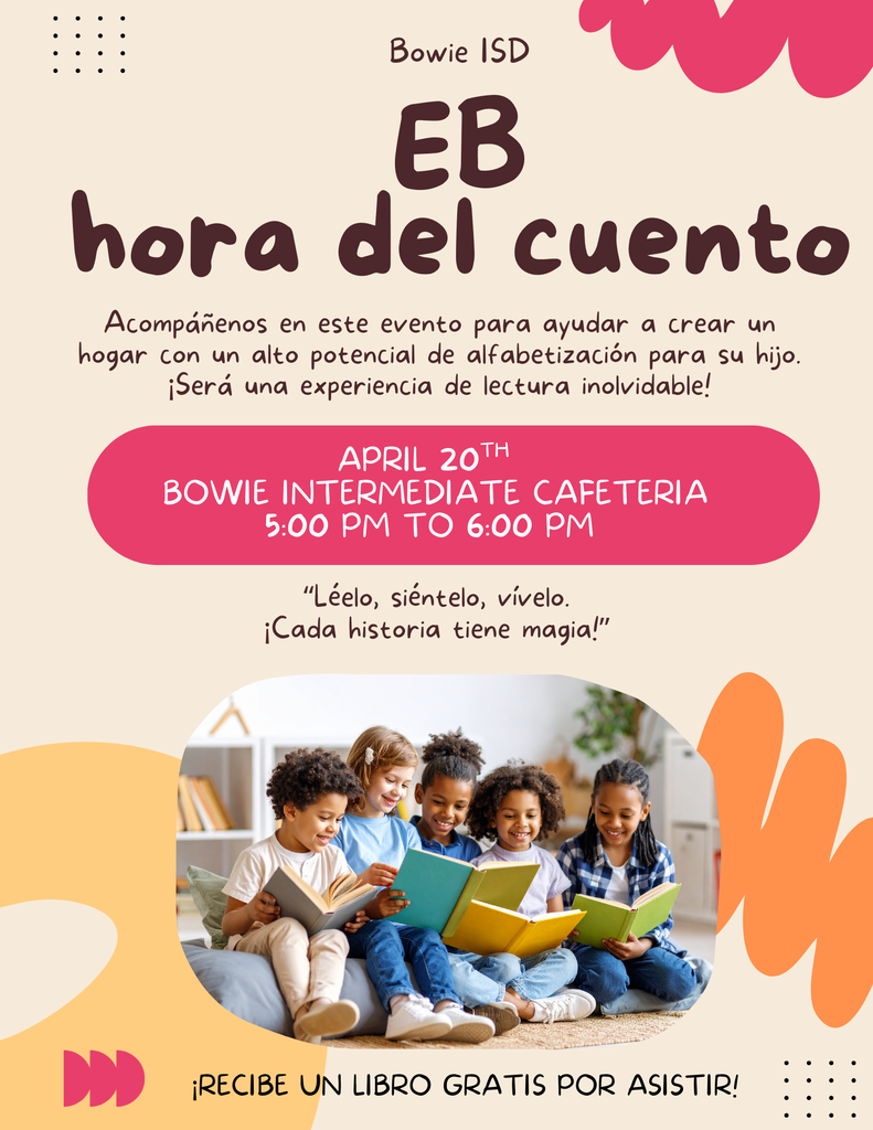 spanish version of EB Storytime